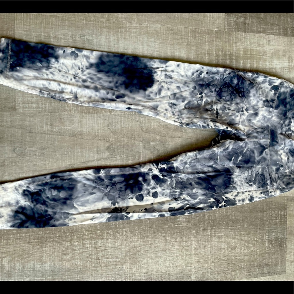 Lululemon wunder under new edition legging
